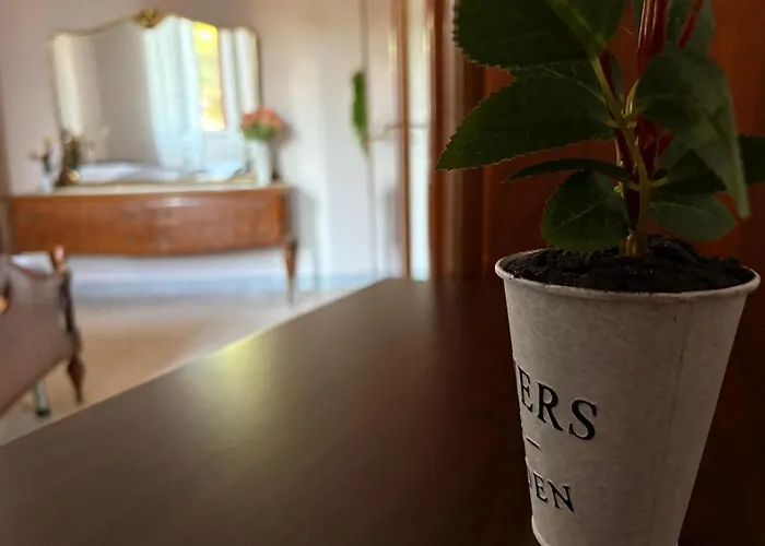 Appartement In - Lovely Near The Airport *